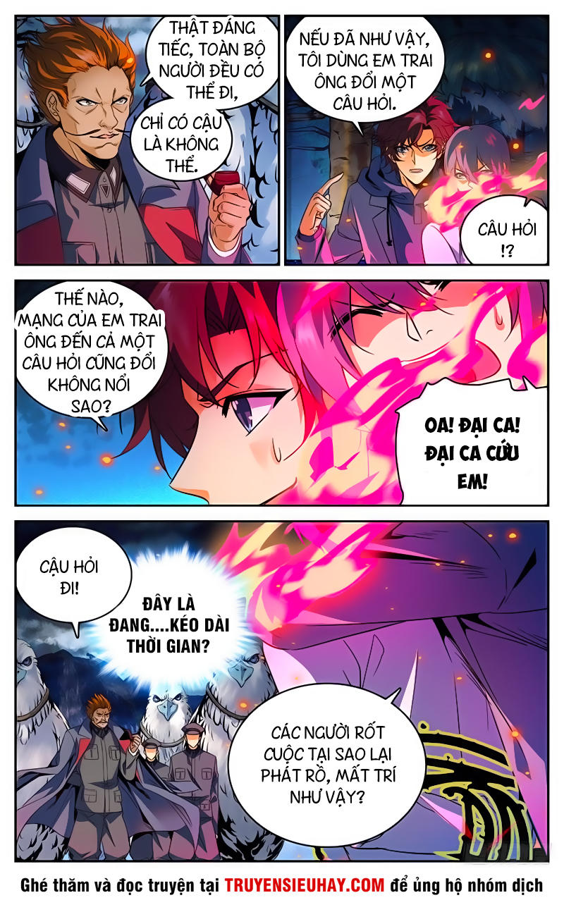 Toàn Chức Pháp Sư Chapter 244 - Page 10