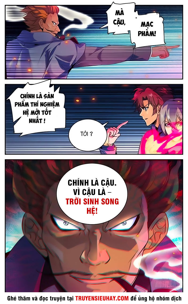 Toàn Chức Pháp Sư Chapter 244 - Page 13