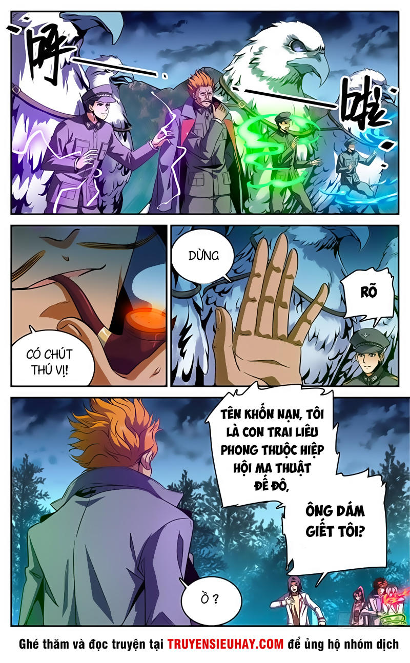 Toàn Chức Pháp Sư Chapter 244 - Page 5