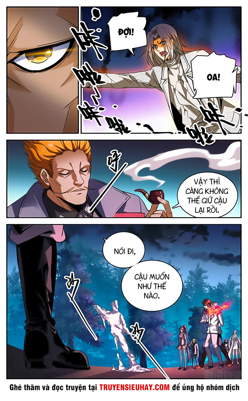 Toàn Chức Pháp Sư Chapter 244 - Page 6