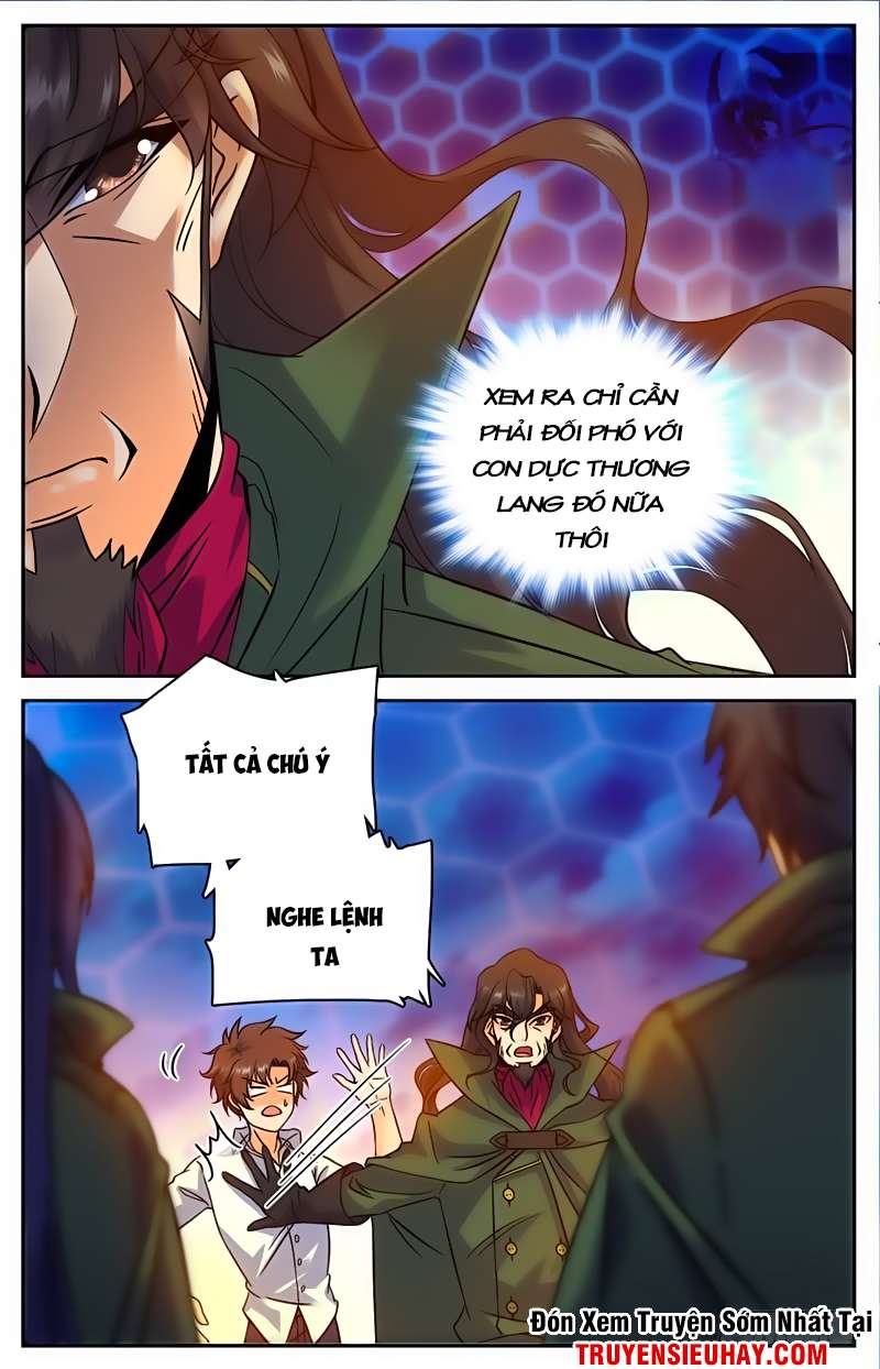 Toàn Chức Pháp Sư Chapter 87 - Page 5