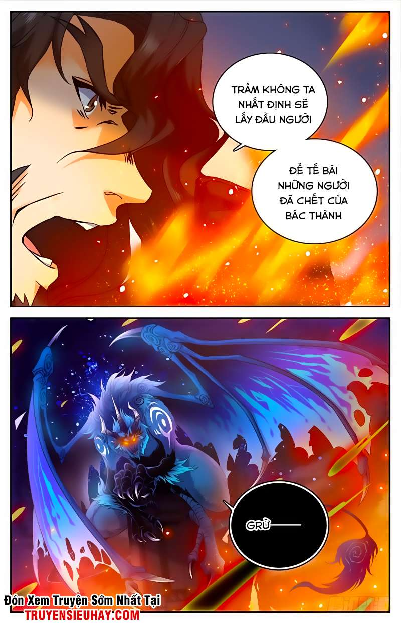 Toàn Chức Pháp Sư Chapter 87 - Page 7