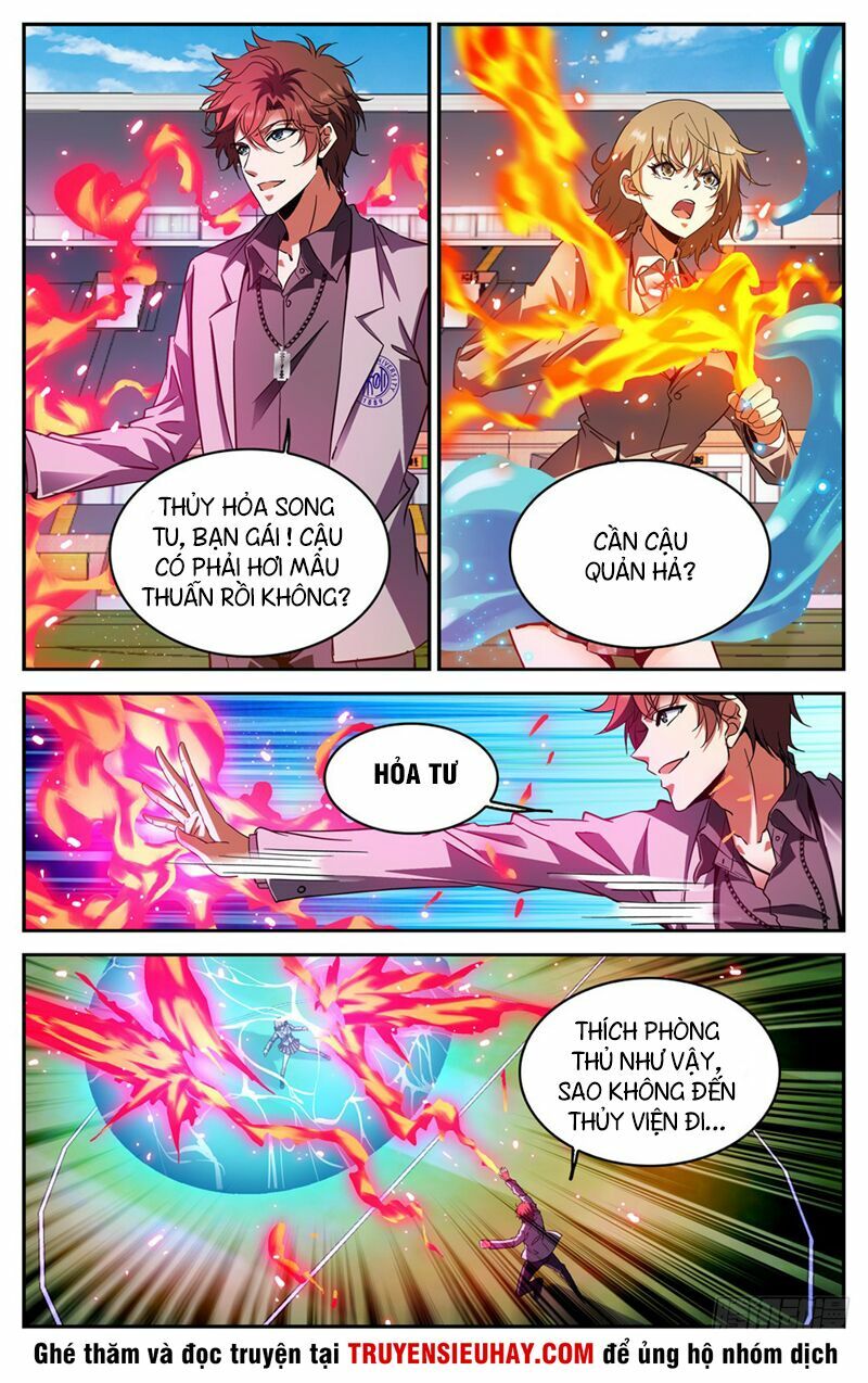 Toàn Chức Pháp Sư Chapter 290 - Page 12