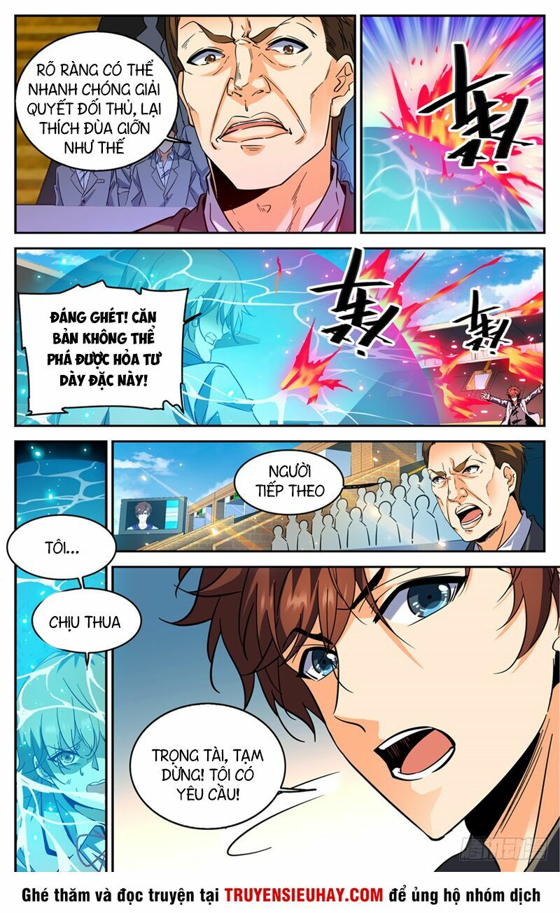 Toàn Chức Pháp Sư Chapter 290 - Page 13