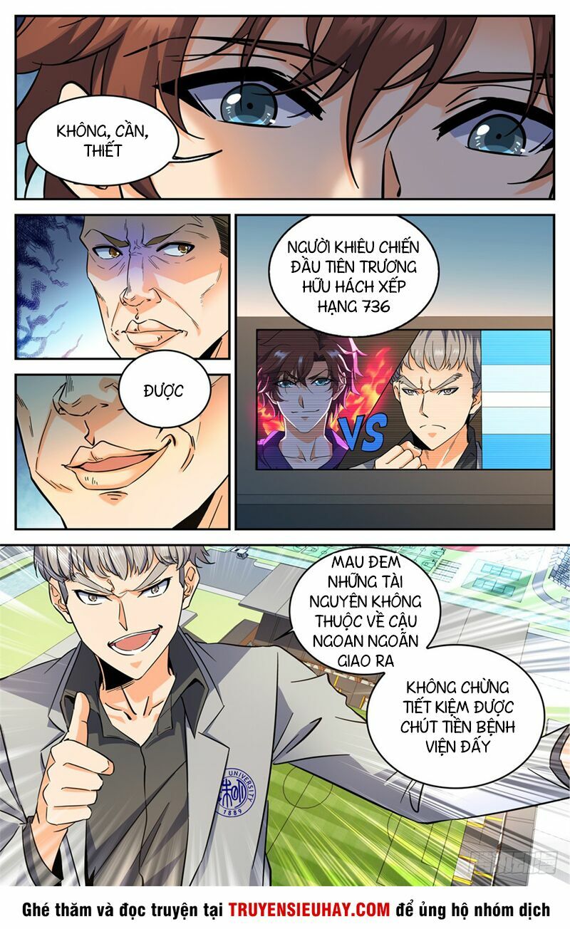 Toàn Chức Pháp Sư Chapter 290 - Page 7