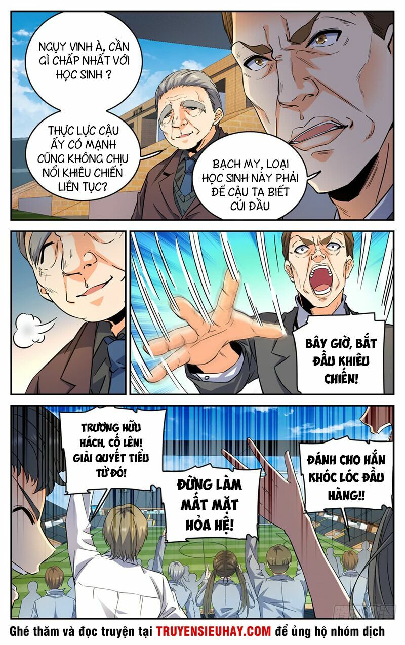 Toàn Chức Pháp Sư Chapter 290 - Page 8