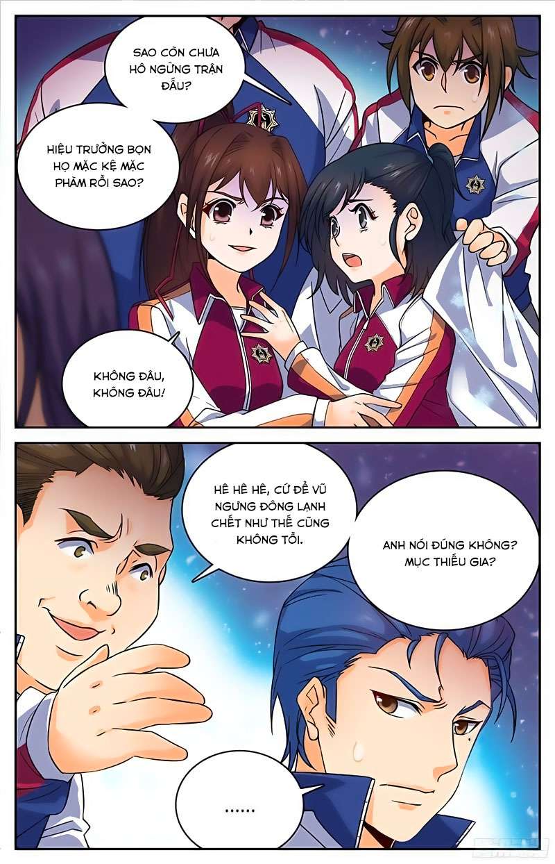 Toàn Chức Pháp Sư Chapter 57 - Page 6