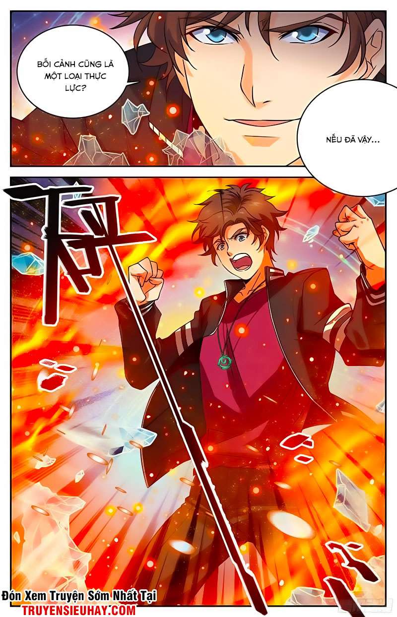 Toàn Chức Pháp Sư Chapter 57 - Page 7