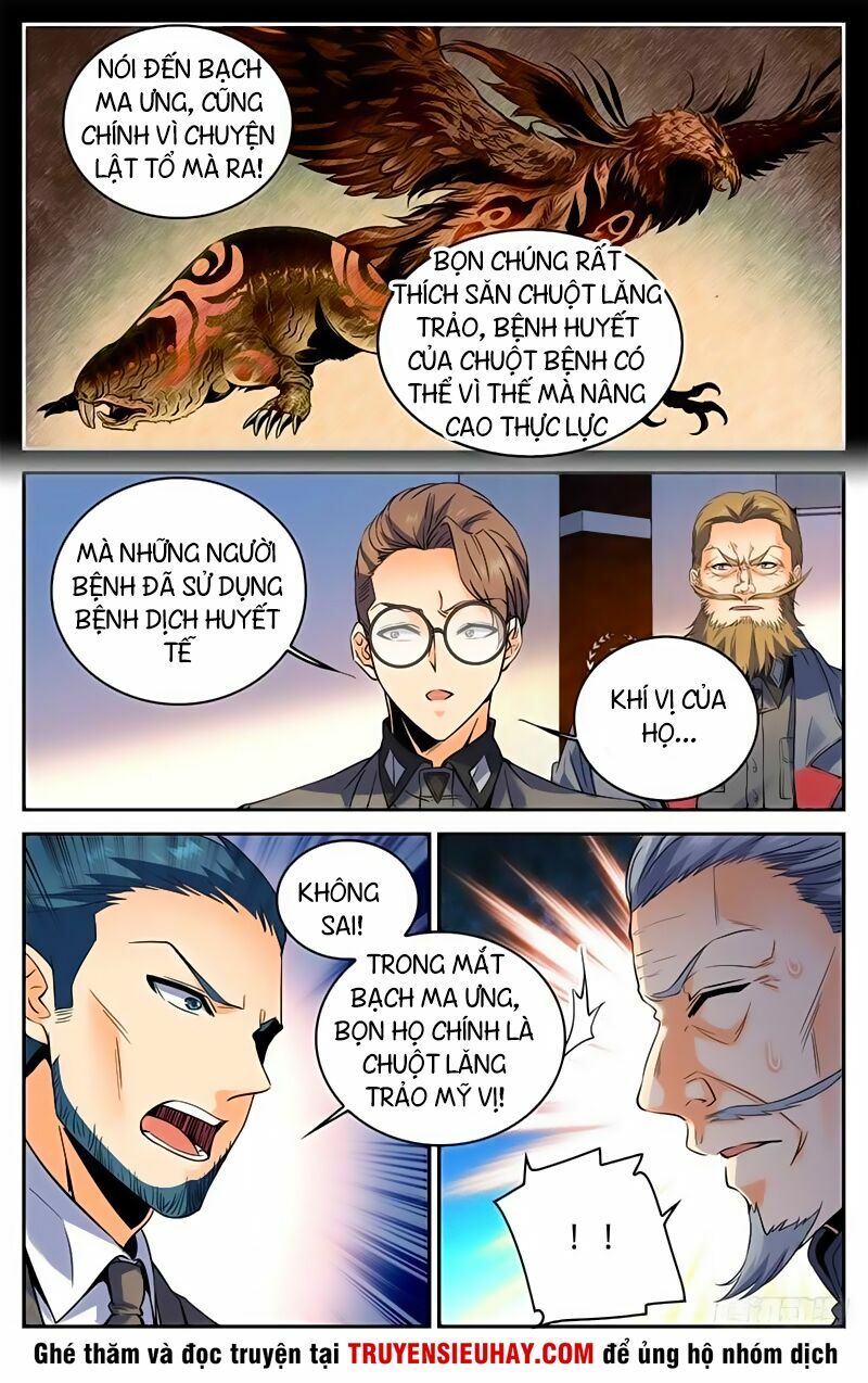 Toàn Chức Pháp Sư Chapter 280 - Page 9