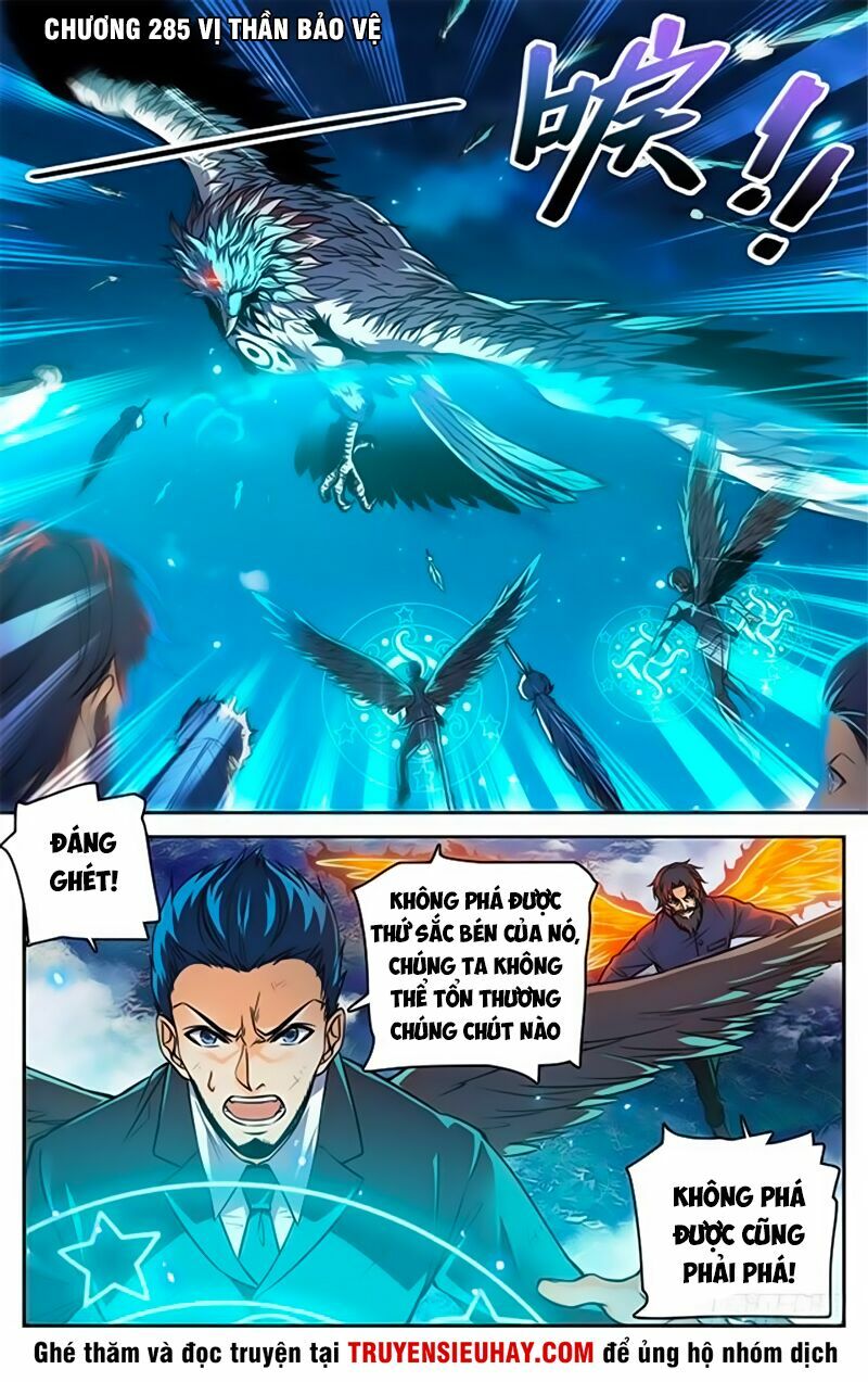 Toàn Chức Pháp Sư Chapter 285 - Page 2