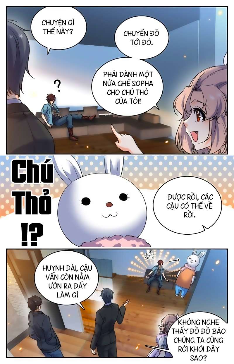 Toàn Chức Pháp Sư Chapter 192 - Page 5