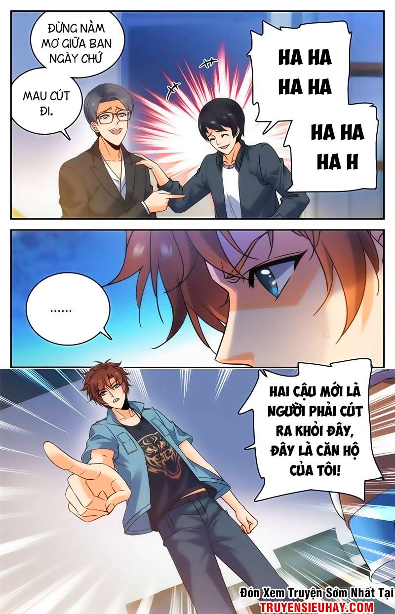 Toàn Chức Pháp Sư Chapter 192 - Page 7