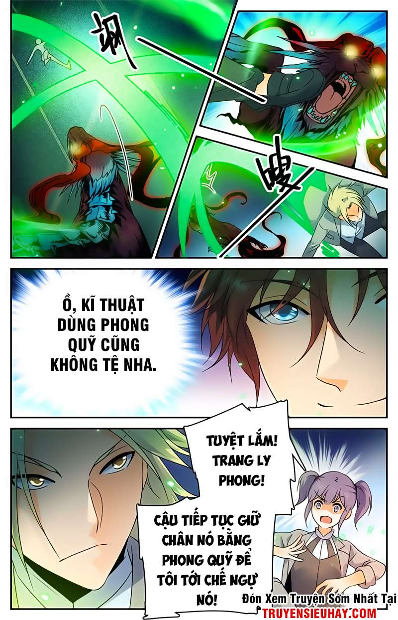 Toàn Chức Pháp Sư Chapter 149 - Page 10