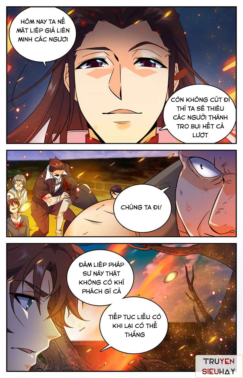 Toàn Chức Pháp Sư Chapter 108 - Page 6