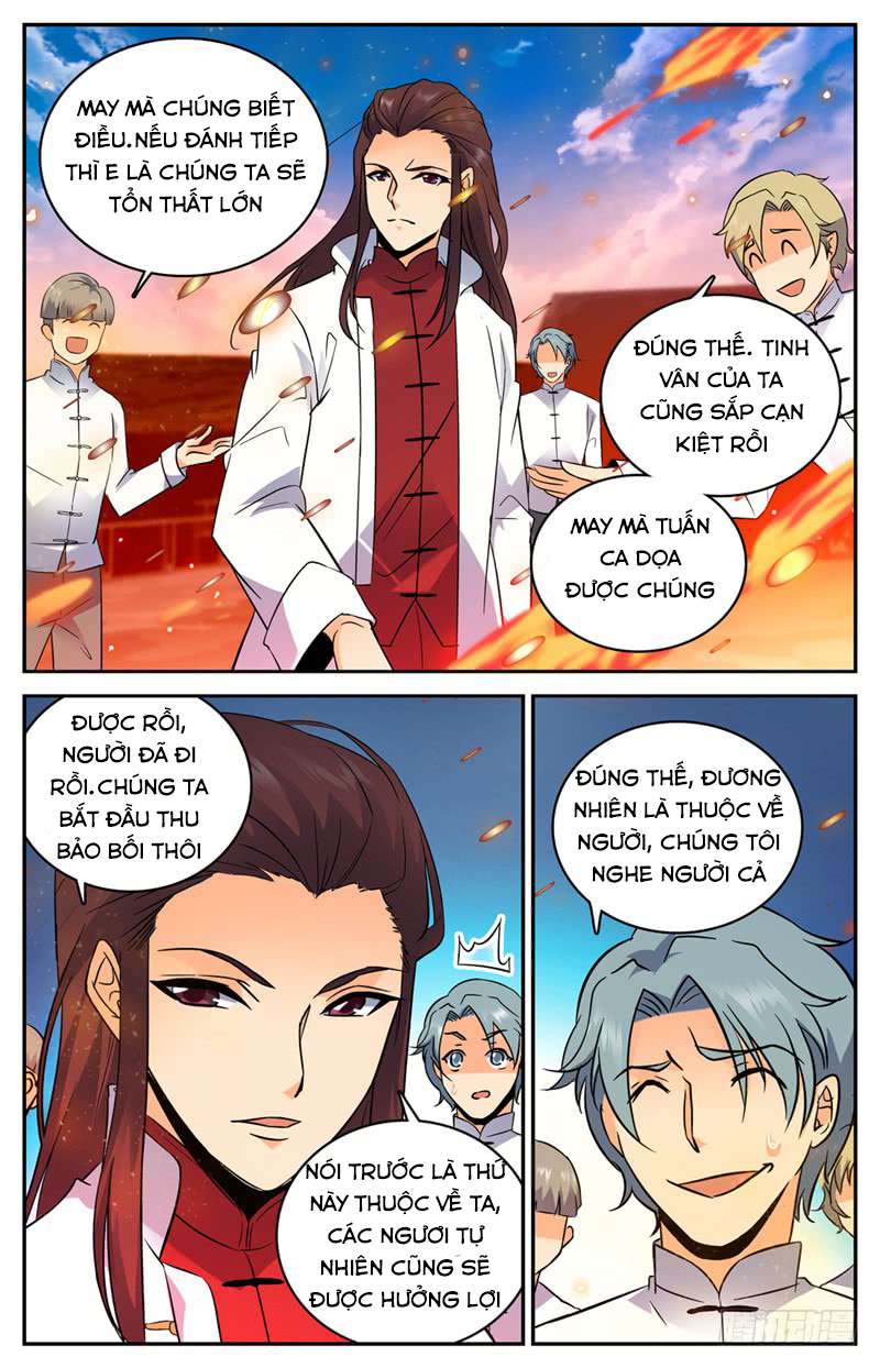 Toàn Chức Pháp Sư Chapter 108 - Page 7