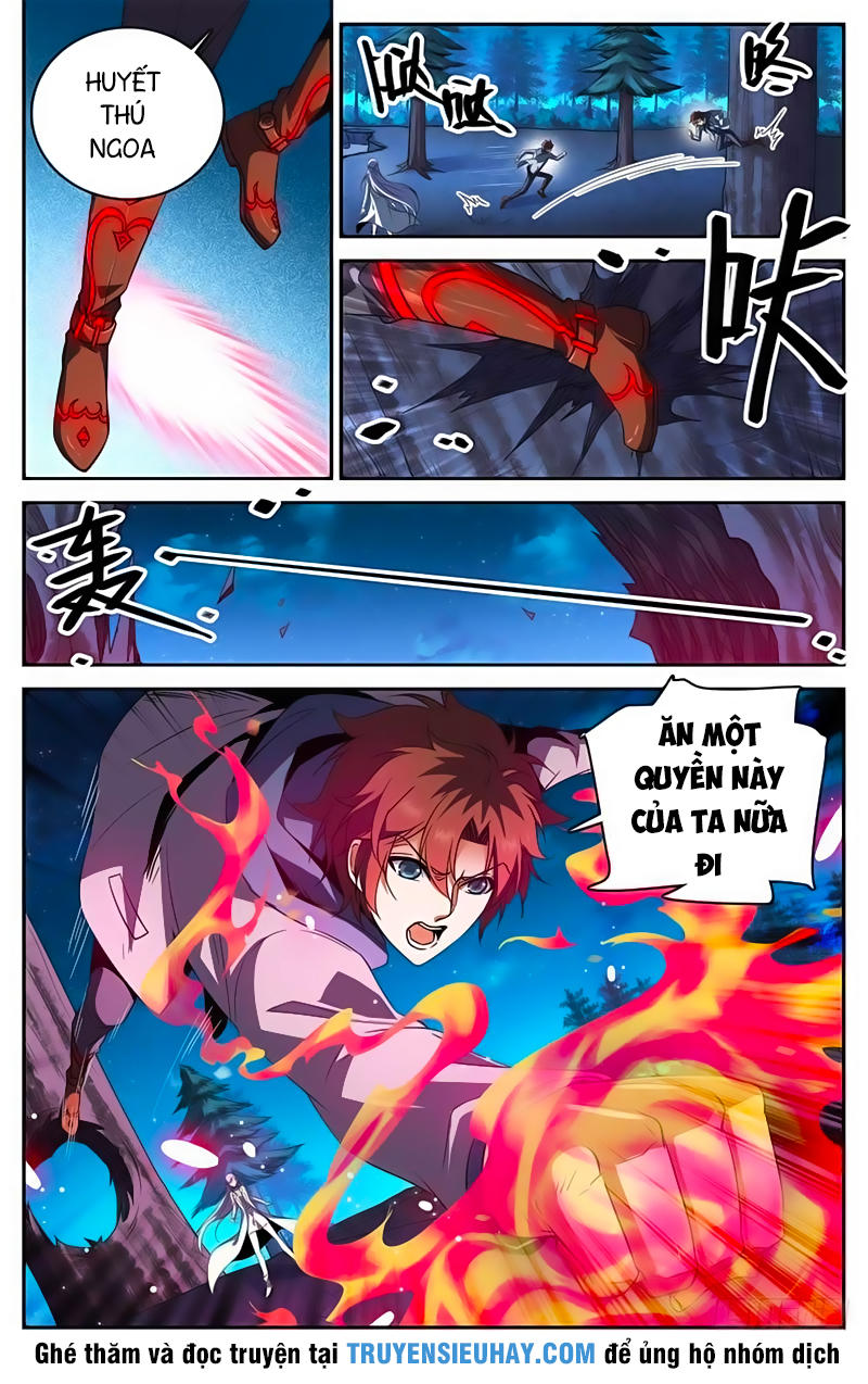 Toàn Chức Pháp Sư Chapter 240 - Page 13