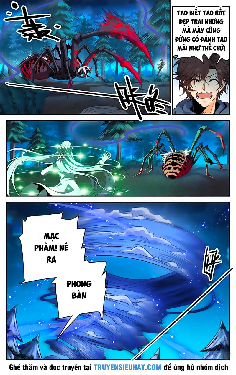 Toàn Chức Pháp Sư Chapter 240 - Page 8