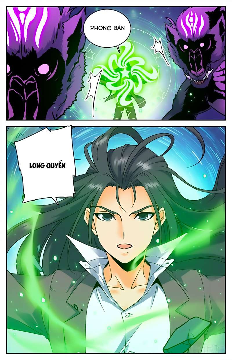 Toàn Chức Pháp Sư Chapter 80 - Page 6