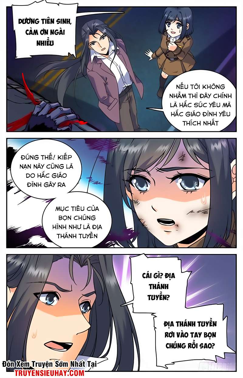 Toàn Chức Pháp Sư Chapter 80 - Page 9