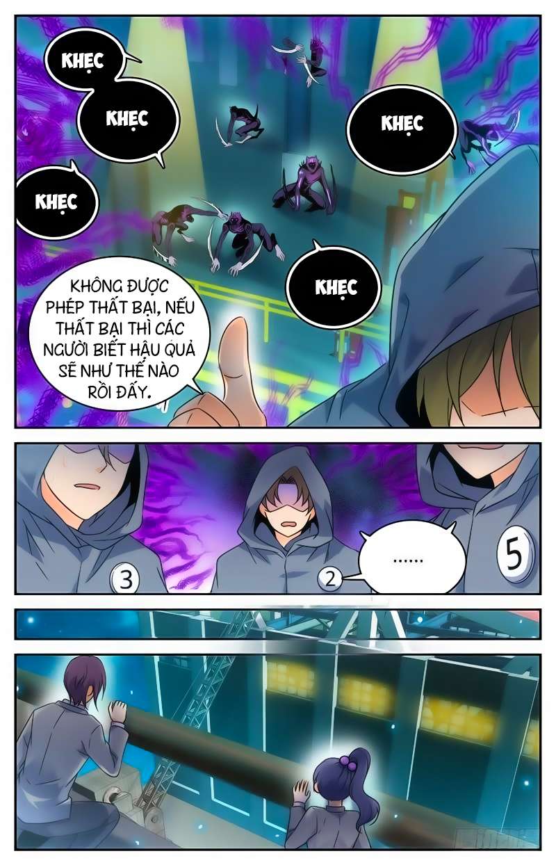 Toàn Chức Pháp Sư Chapter 201 - Page 10