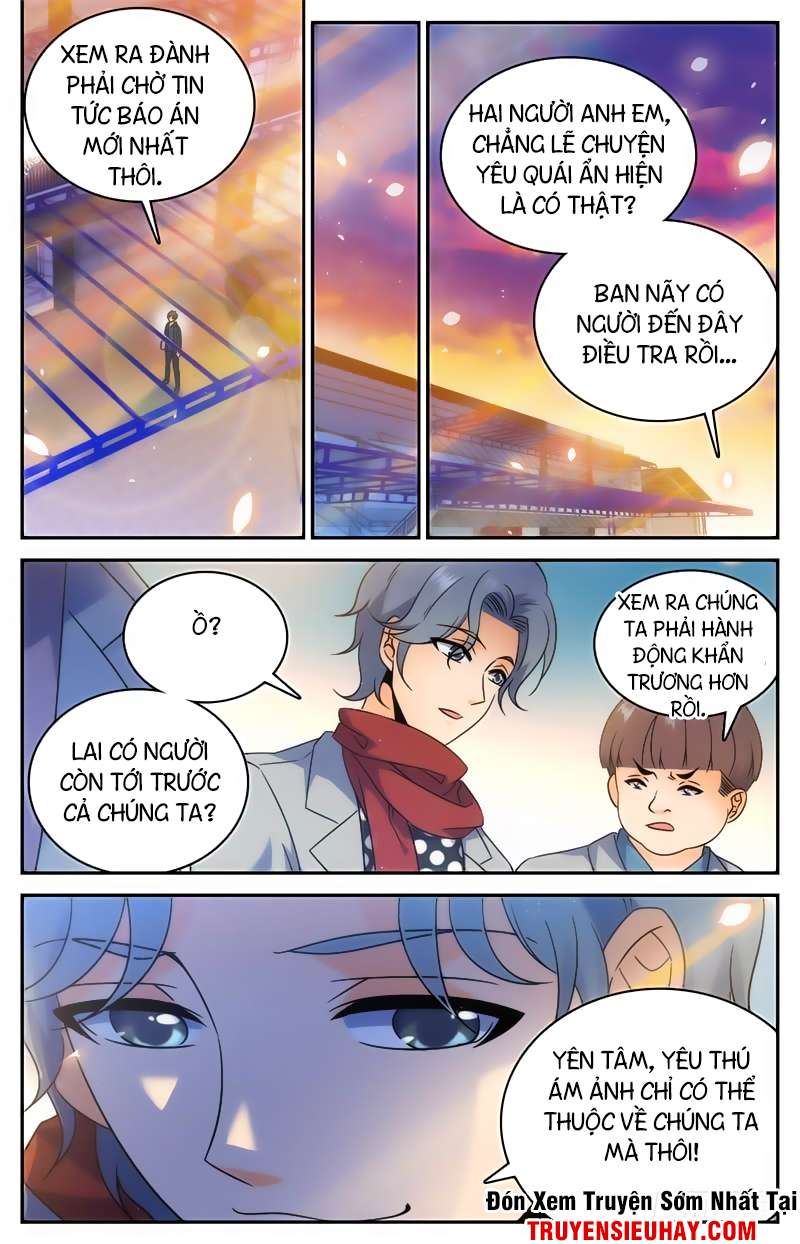 Toàn Chức Pháp Sư Chapter 201 - Page 5