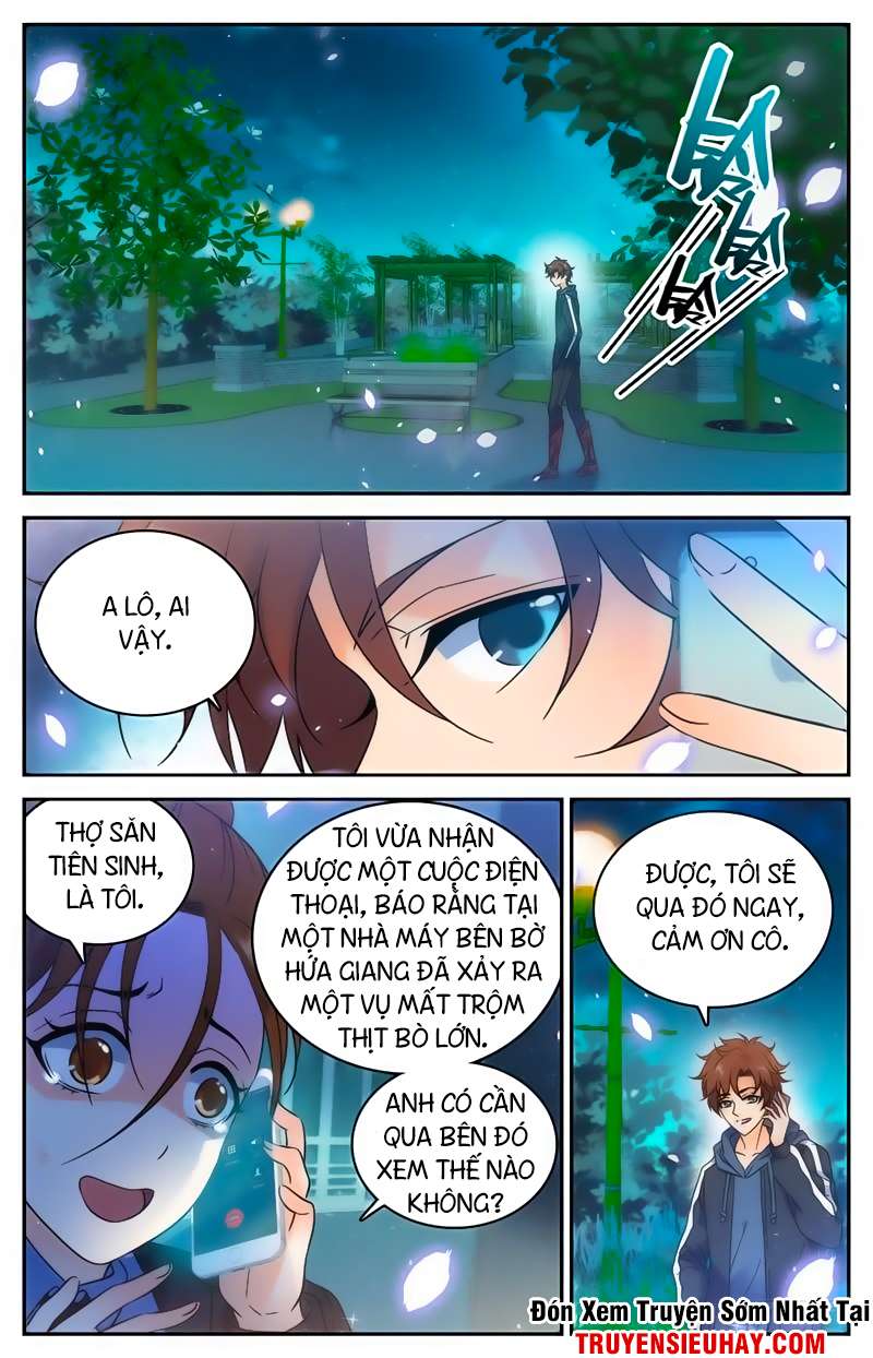 Toàn Chức Pháp Sư Chapter 201 - Page 6