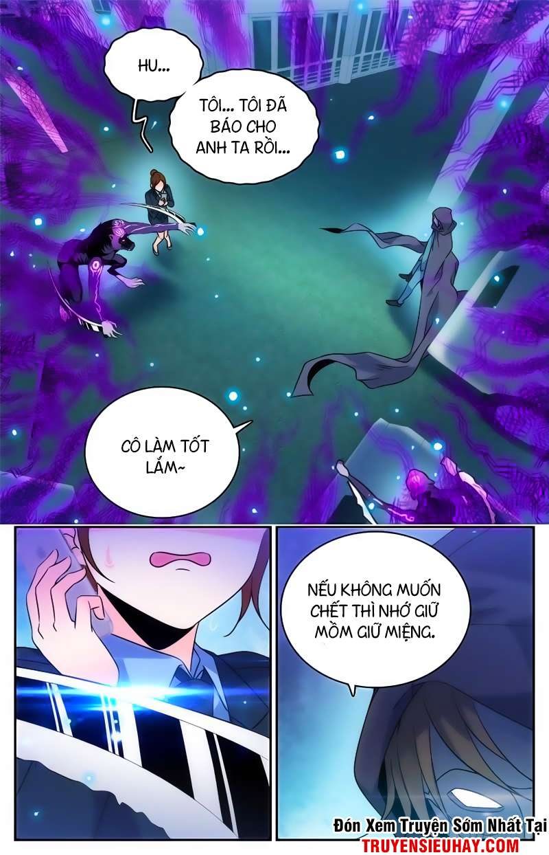 Toàn Chức Pháp Sư Chapter 201 - Page 7