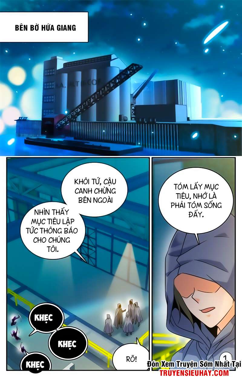 Toàn Chức Pháp Sư Chapter 201 - Page 9