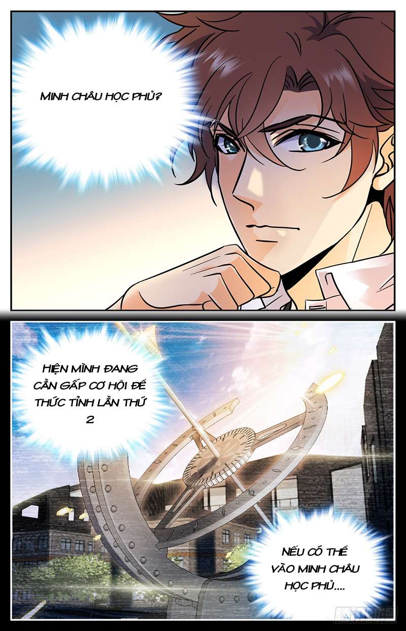 Toàn Chức Pháp Sư Chapter 102 - Page 7