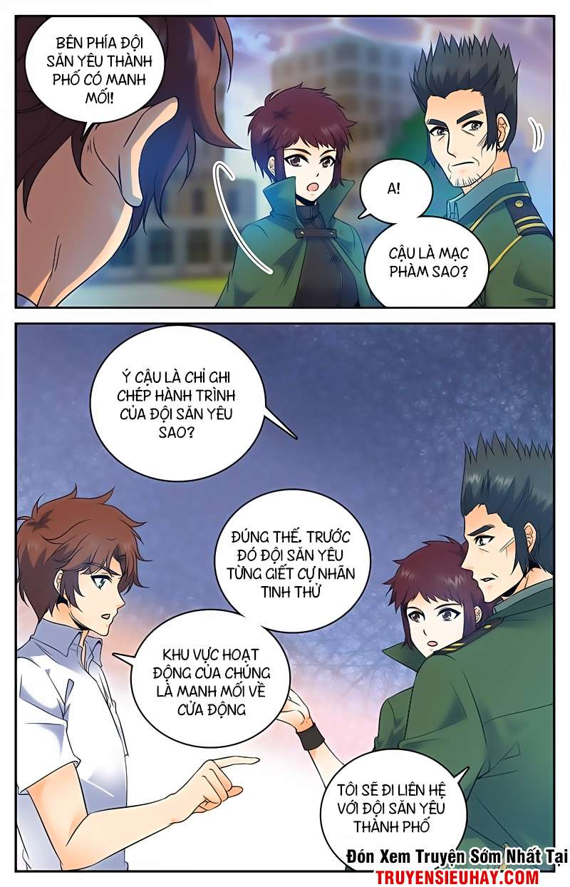 Toàn Chức Pháp Sư Chapter 88 - Page 5