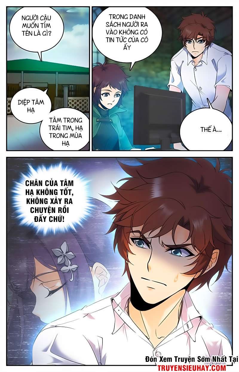 Toàn Chức Pháp Sư Chapter 88 - Page 7