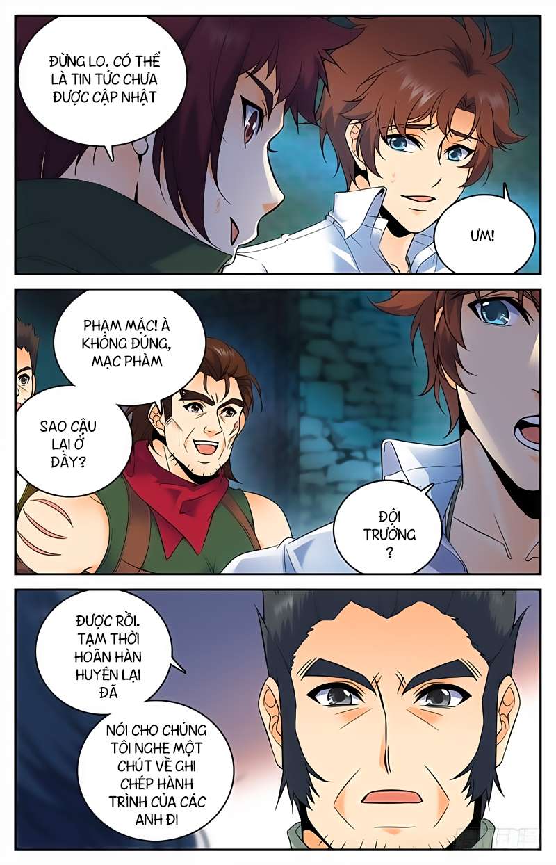 Toàn Chức Pháp Sư Chapter 88 - Page 8