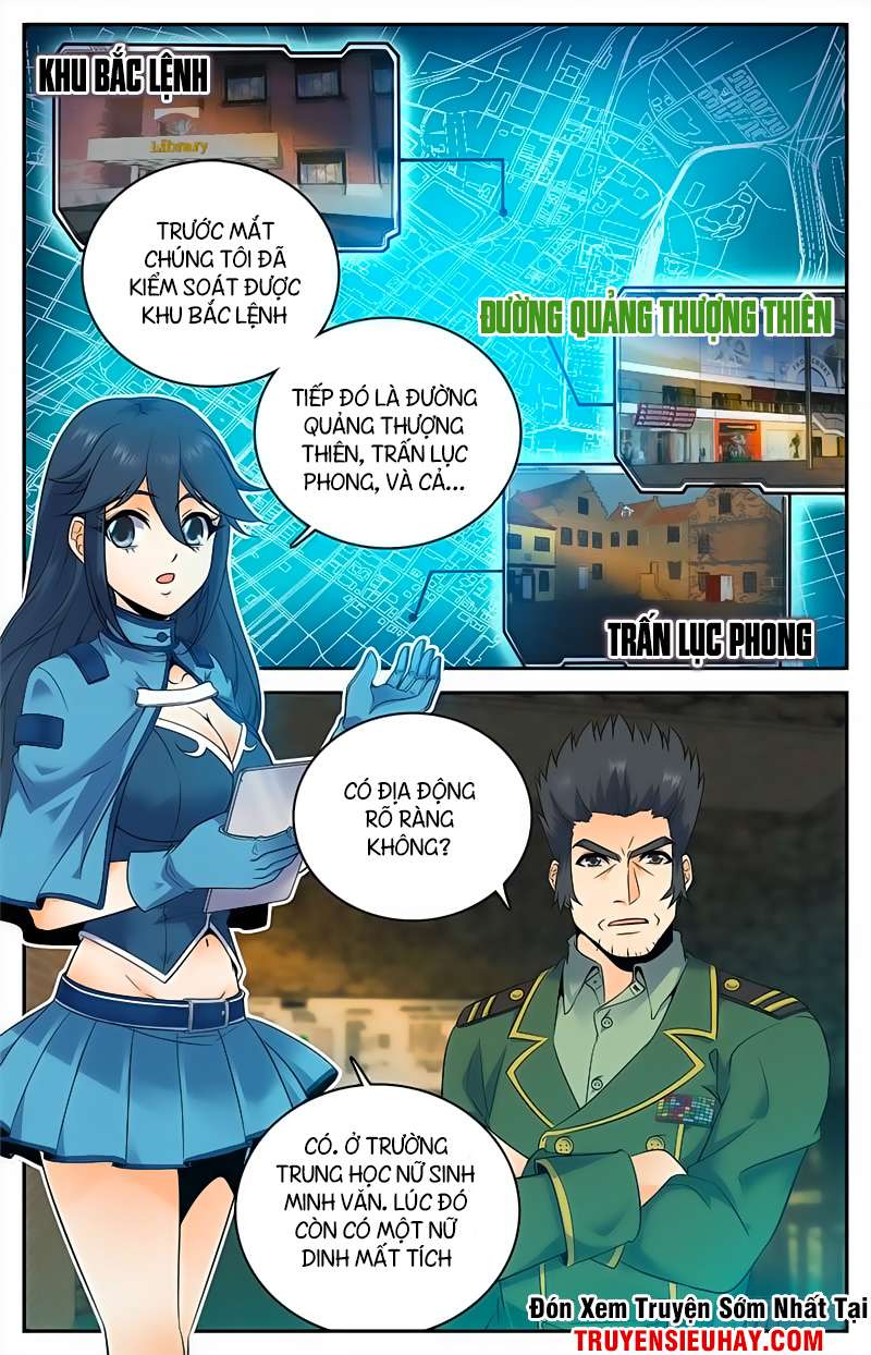 Toàn Chức Pháp Sư Chapter 88 - Page 9