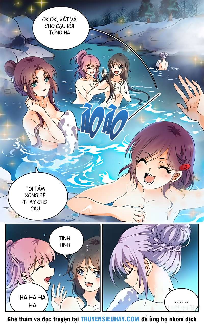 Toàn Chức Pháp Sư Chapter 232 - Page 7