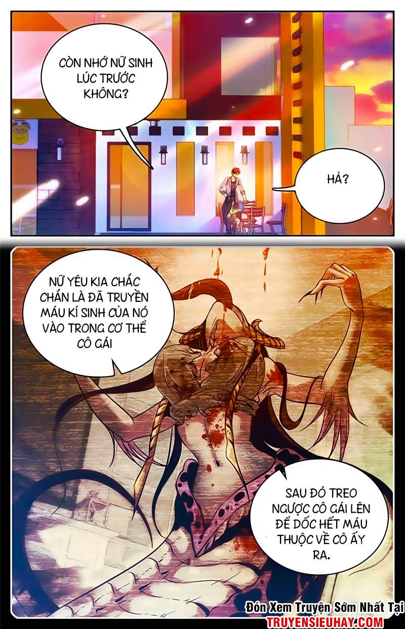 Toàn Chức Pháp Sư Chapter 172 - Page 2