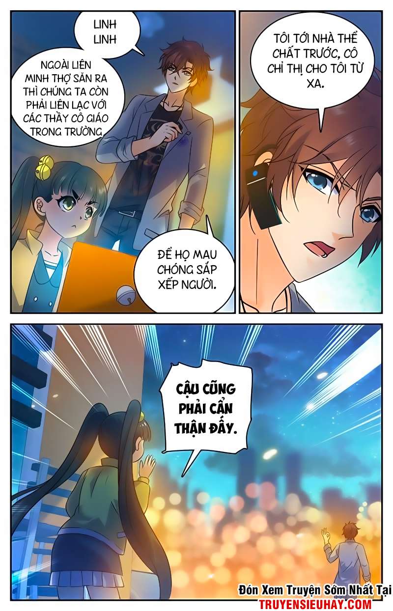 Toàn Chức Pháp Sư Chapter 172 - Page 8