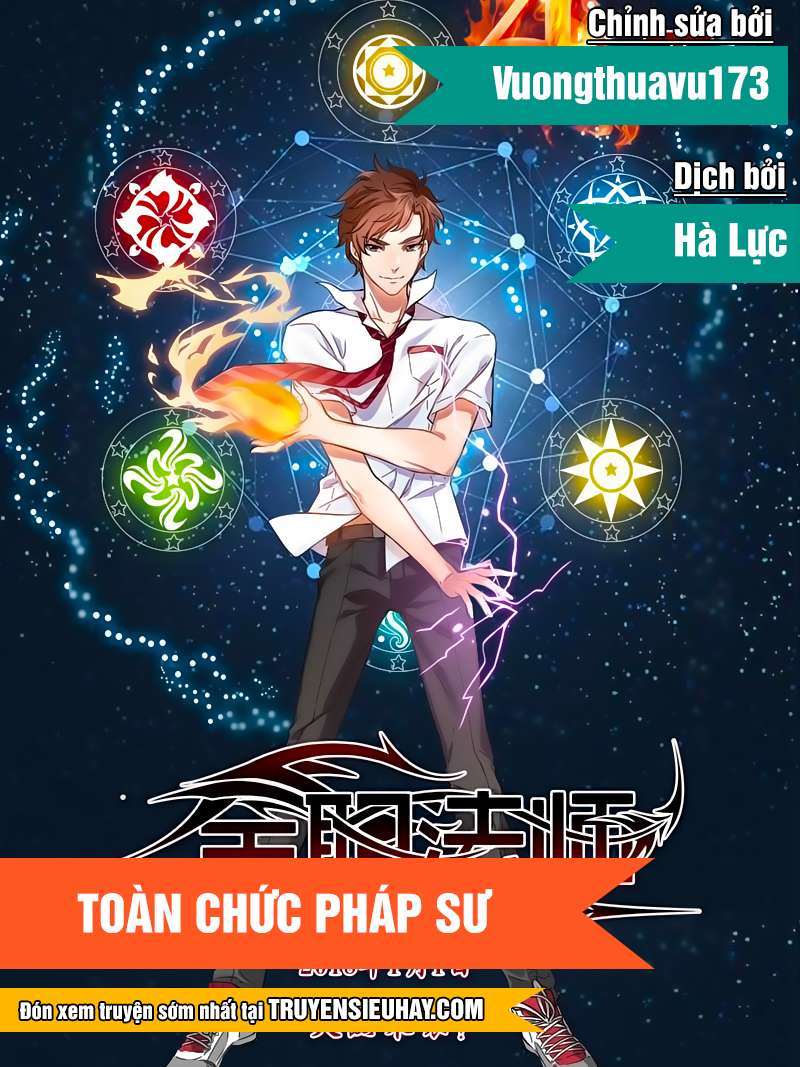 Toàn Chức Pháp Sư Chapter 39 - Page 1