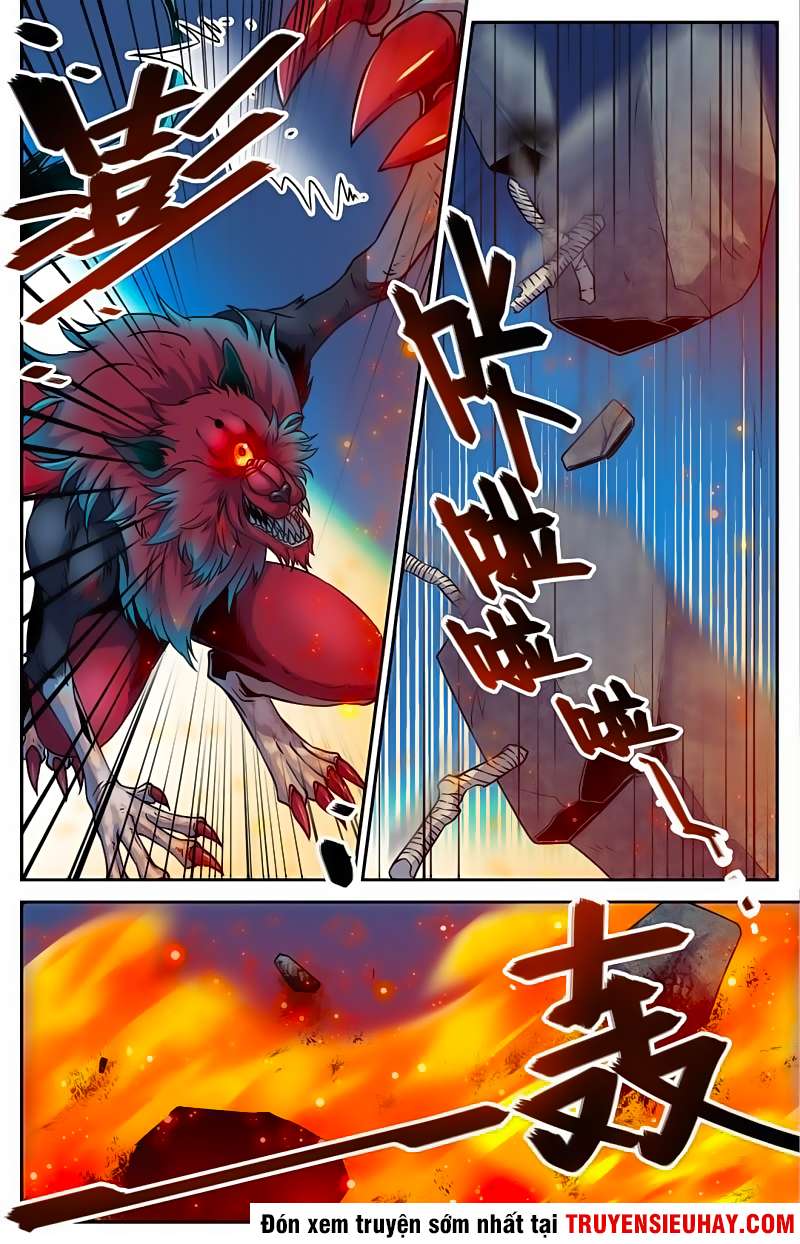 Toàn Chức Pháp Sư Chapter 39 - Page 4