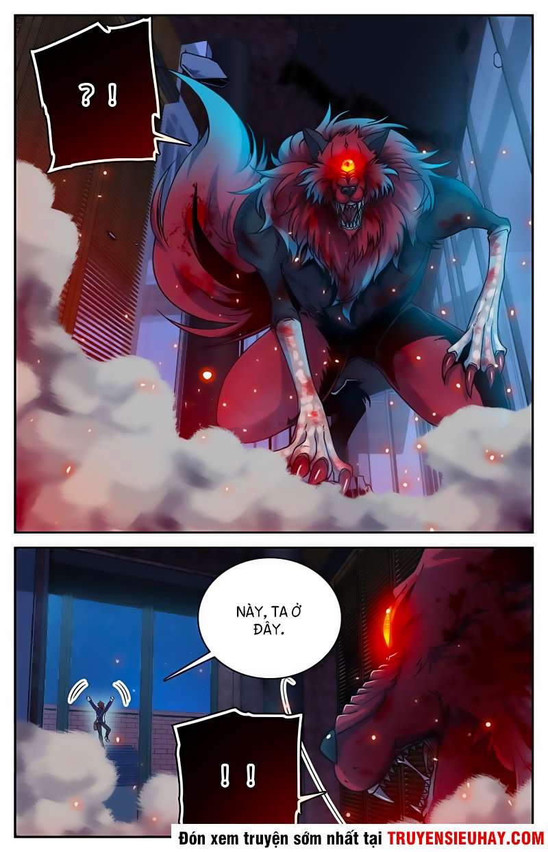 Toàn Chức Pháp Sư Chapter 39 - Page 6