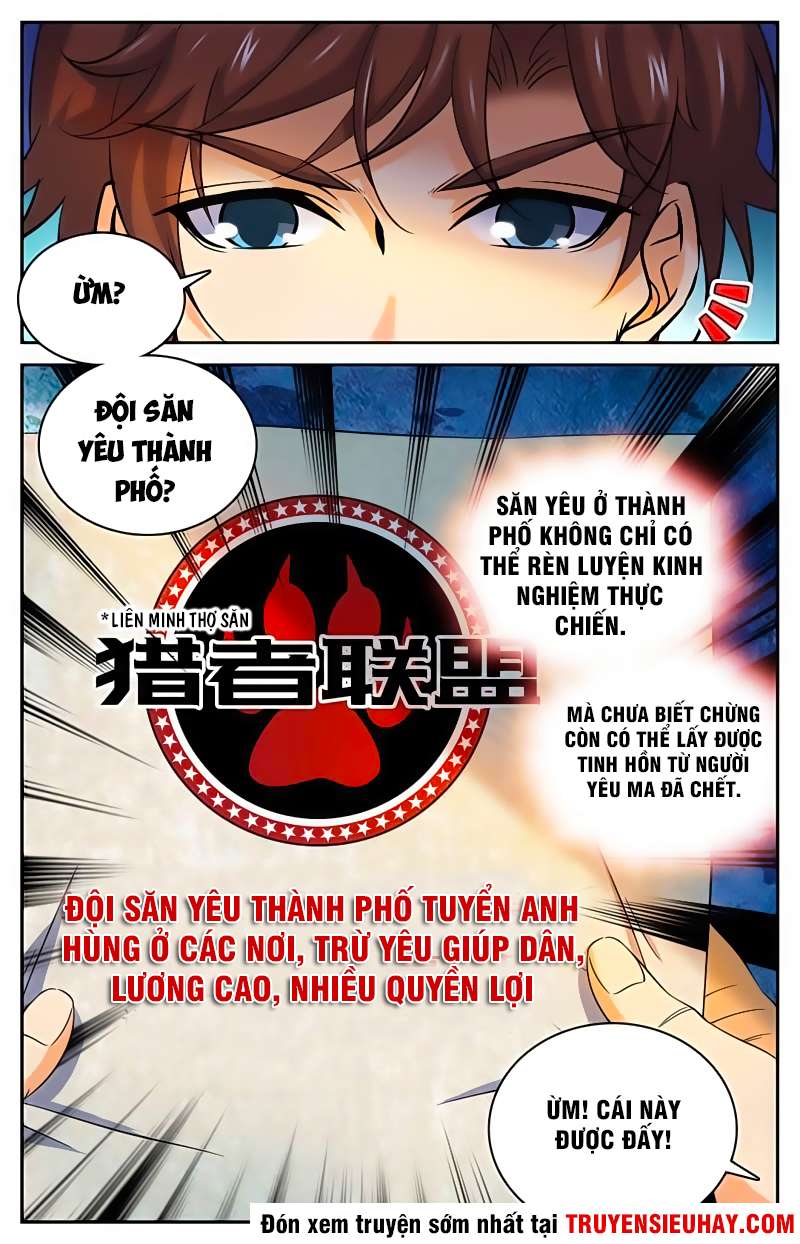 Toàn Chức Pháp Sư Chapter 28 - Page 6