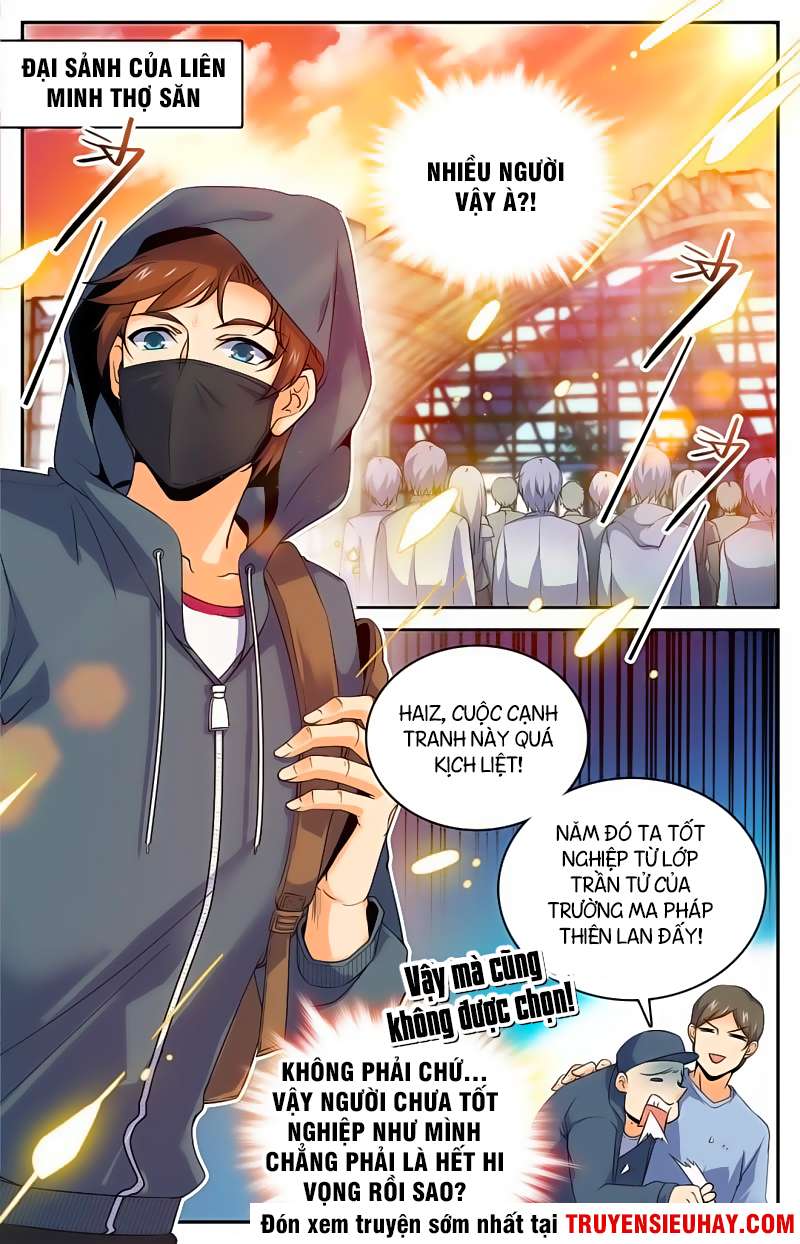 Toàn Chức Pháp Sư Chapter 28 - Page 7