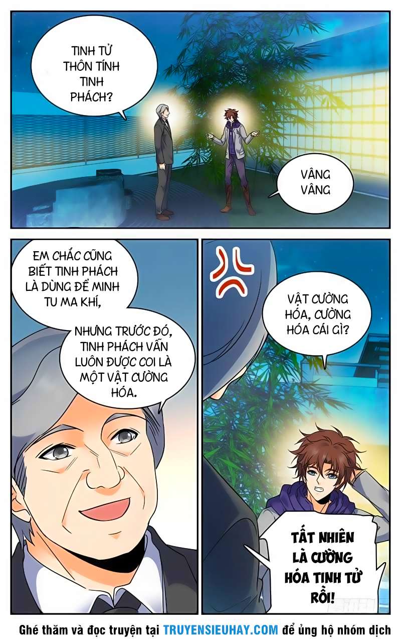 Toàn Chức Pháp Sư Chapter 222 - Page 12