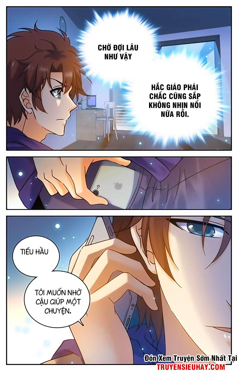 Toàn Chức Pháp Sư Chapter 200 - Page 12