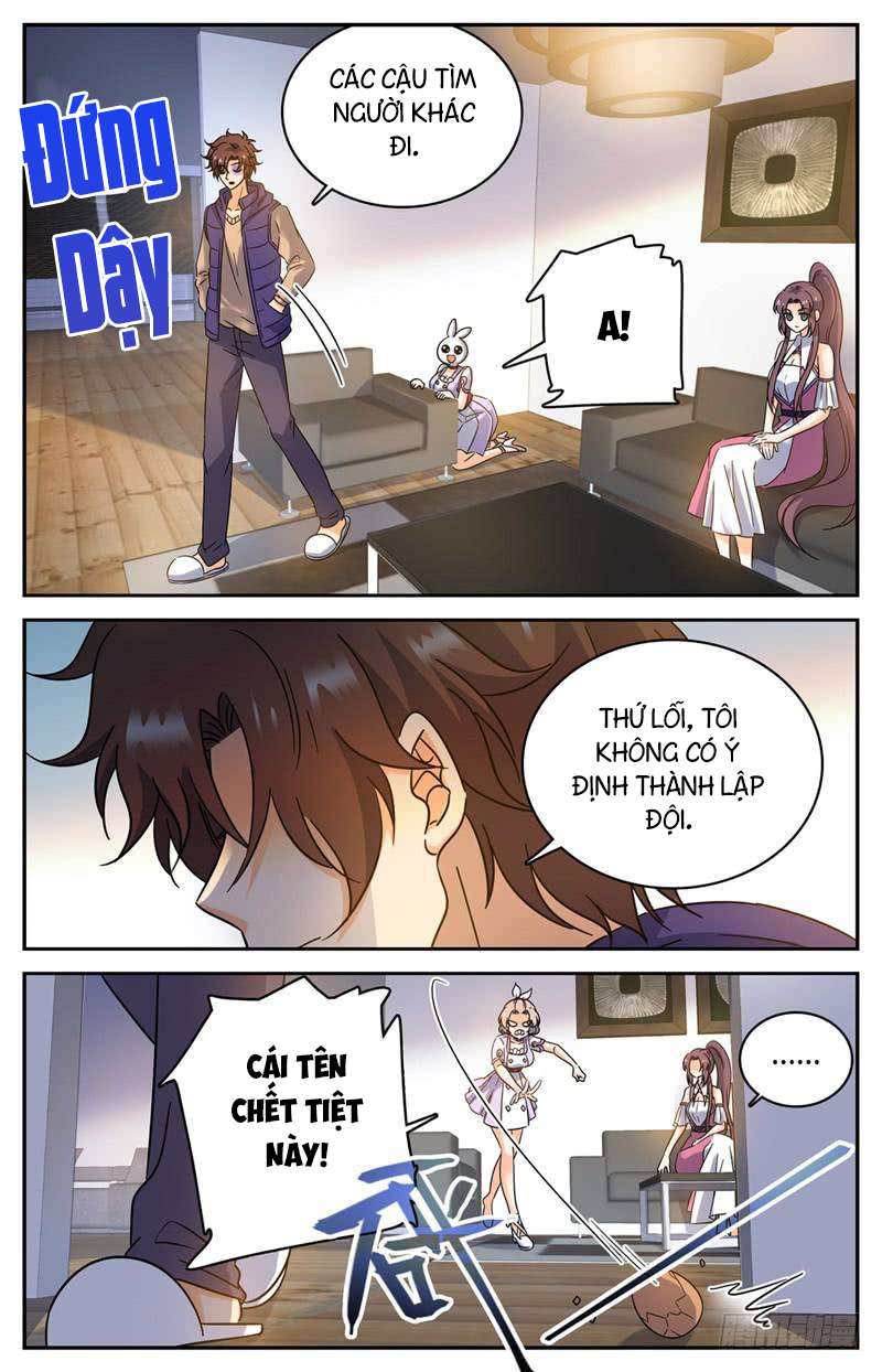 Toàn Chức Pháp Sư Chapter 200 - Page 6