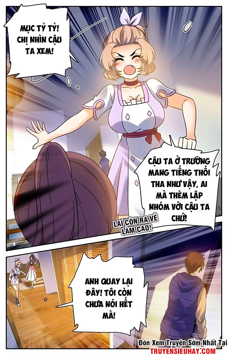 Toàn Chức Pháp Sư Chapter 200 - Page 7