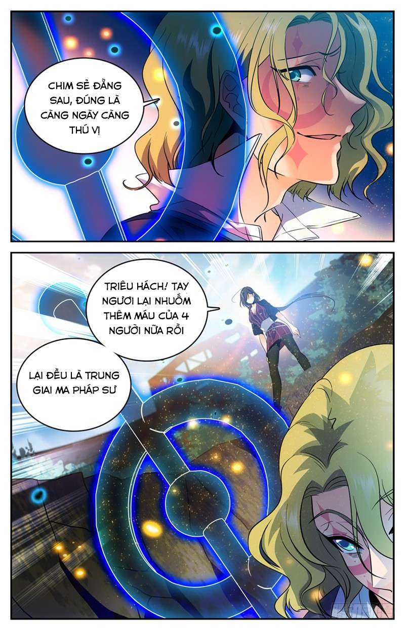 Toàn Chức Pháp Sư Chapter 110 - Page 6