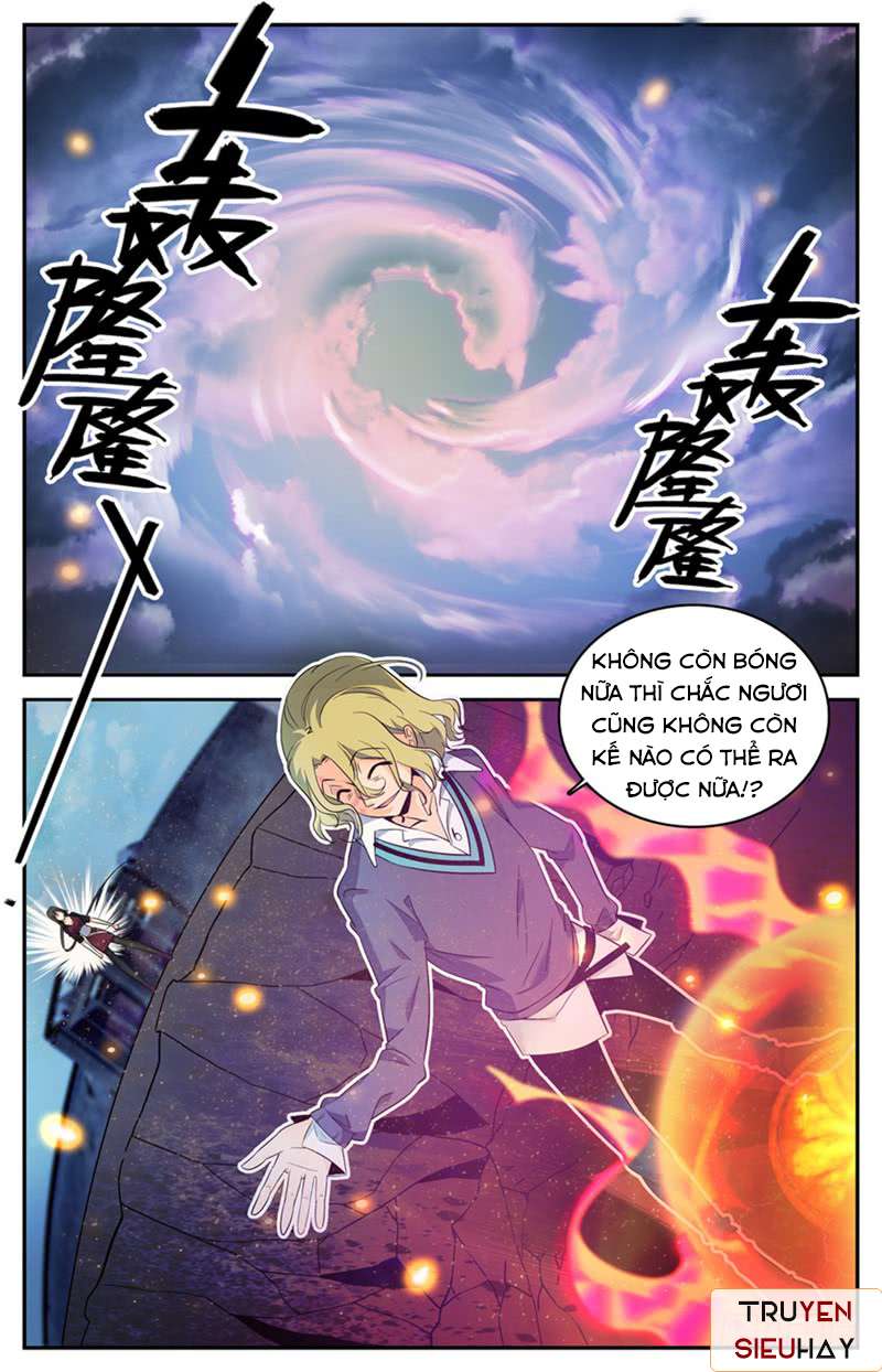 Toàn Chức Pháp Sư Chapter 110 - Page 9