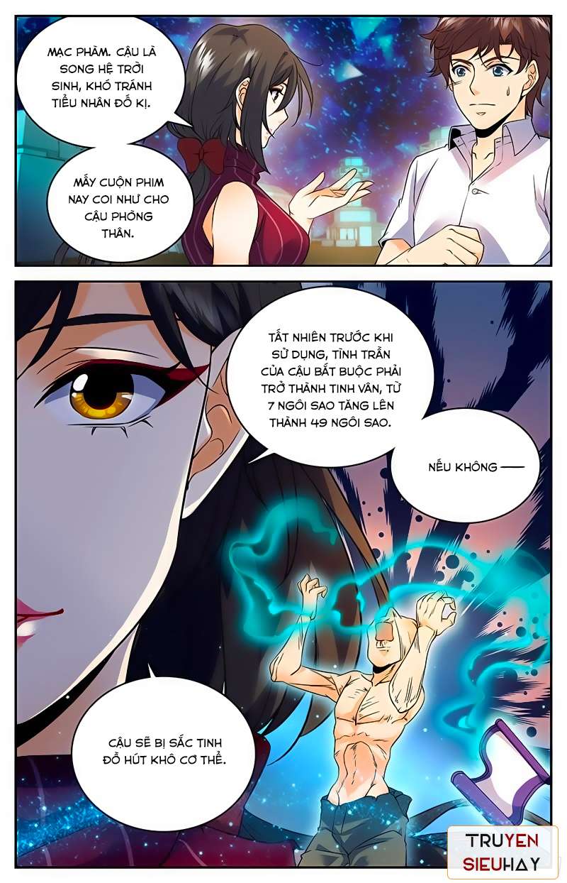 Toàn Chức Pháp Sư Chapter 63 - Page 5