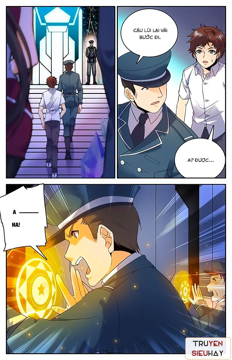 Toàn Chức Pháp Sư Chapter 63 - Page 7