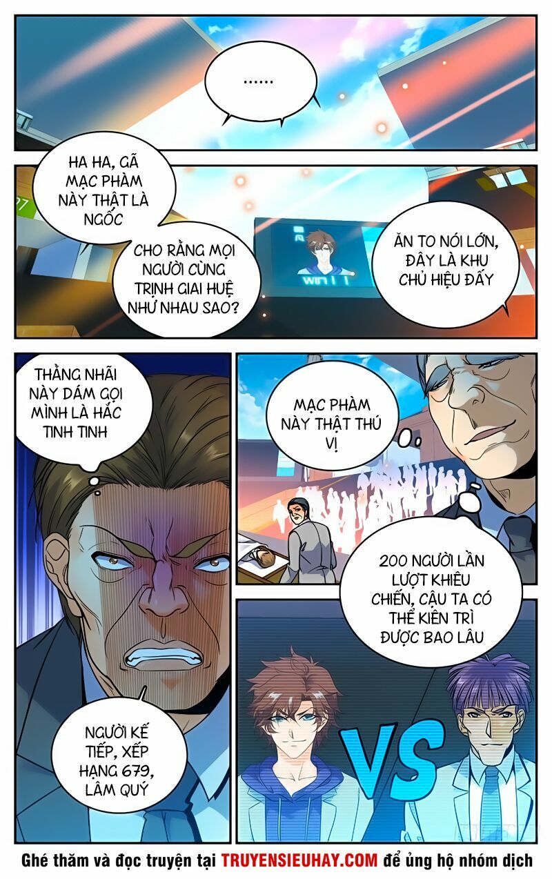 Toàn Chức Pháp Sư Chapter 291 - Page 10